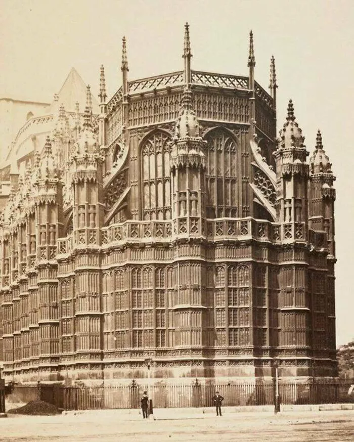 Beaute intemporelle larchitecture qui fait resonner le passe - #47 Chapelle Henri VII à l’Abbaye de Westminster, Angleterre Beaute intemporelle larchitecture qui fait resonner le passe - #47 Chapelle Henri VII à l’Abbaye de Westminster, Angleterre