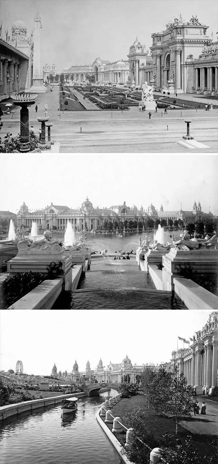 Beaute intemporelle larchitecture qui fait resonner le passe - #50 Photos de l’Exposition Universelle de 1904 à St. Louis – Construite 1903-1904, Démolie après l’Exposition Beaute intemporelle larchitecture qui fait resonner le passe - #50 Photos de l’Exposition Universelle de 1904 à St. Louis – Construite 1903-1904, Démolie après l’Exposition