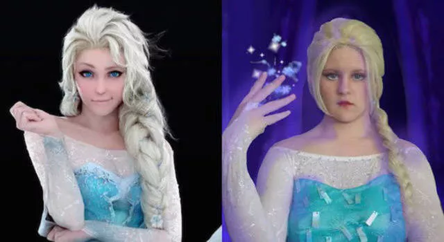 Meilleur cosplay contre pire cosplay - #13 