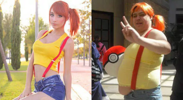 Best cosplay vs worst cosplay - #14 