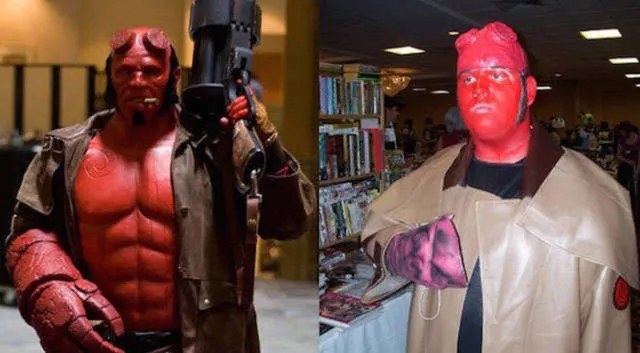 Best cosplay vs worst cosplay - #17 