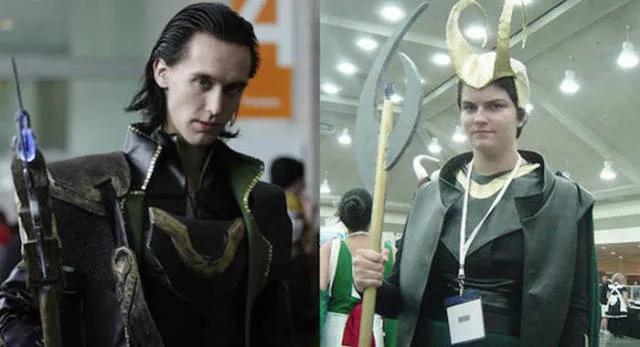 Best cosplay vs worst cosplay - #20 