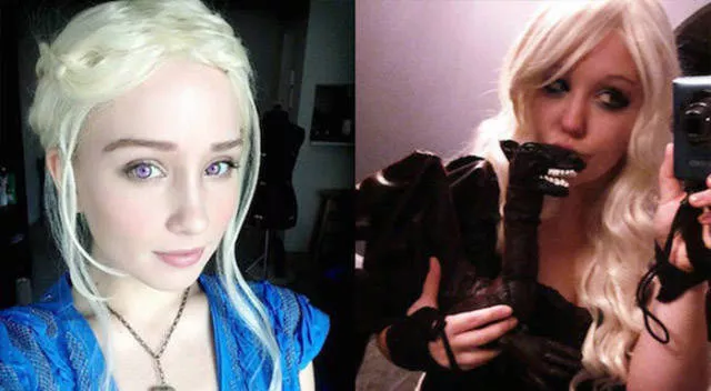 Meilleur cosplay contre pire cosplay