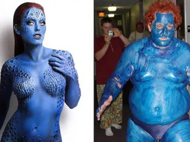 Meilleur cosplay contre pire cosplay - #23 
