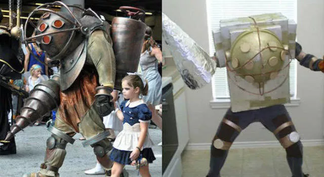 Best cosplay vs worst cosplay - #4 
