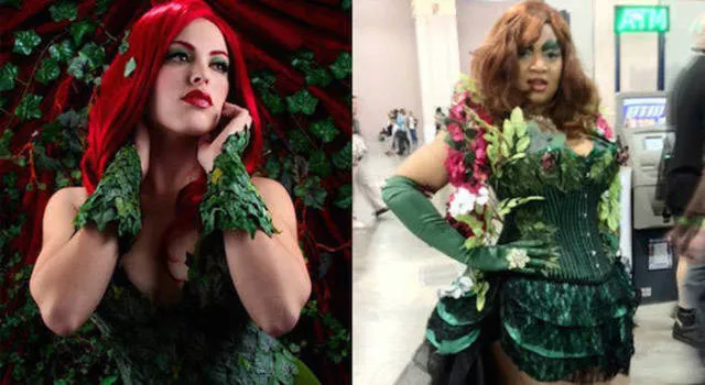 Best cosplay vs worst cosplay - #7 