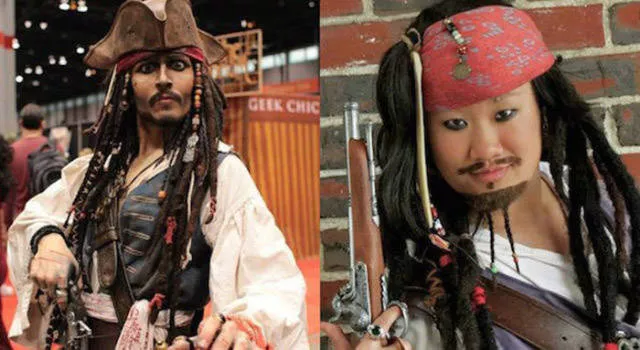 Best cosplay vs worst cosplay - #9 