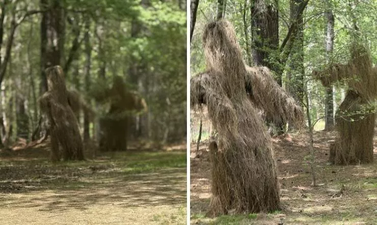 Creepy discoveries found deep in the woods - #5 Found Near the Local Nuclear Plant While Walking My Dog