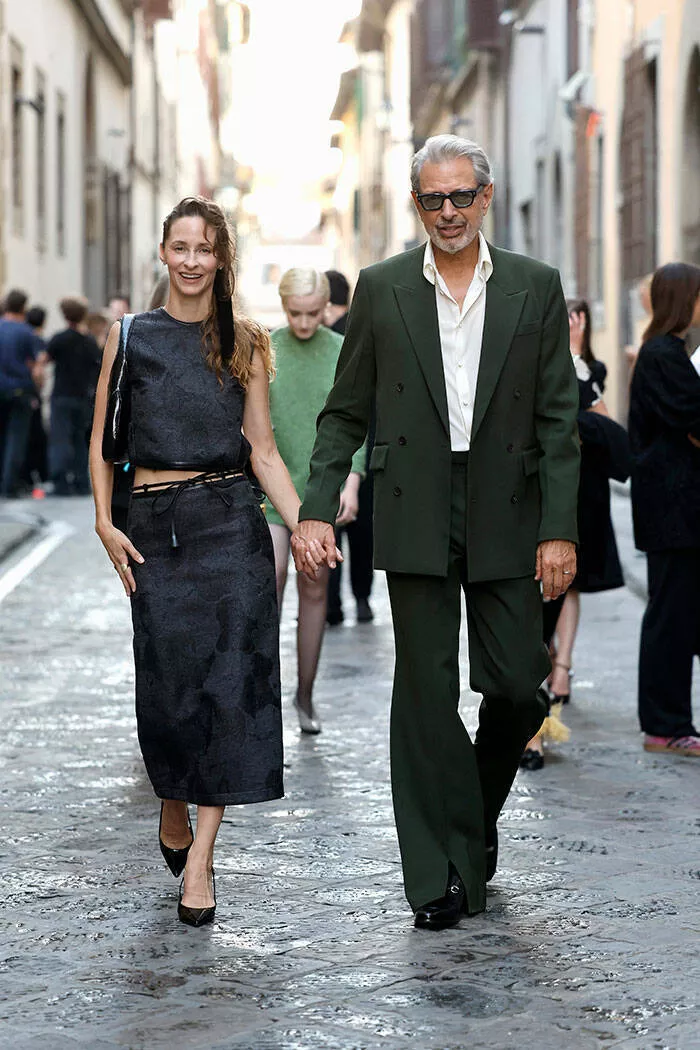 Celebrities taller than youd expect - #15 Jeff Goldblum