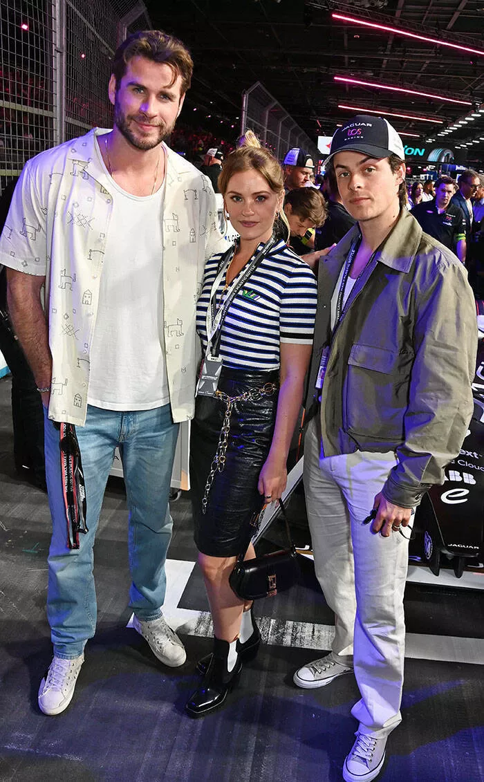 Celebrities taller than youd expect - #16 Liam Hemsworth