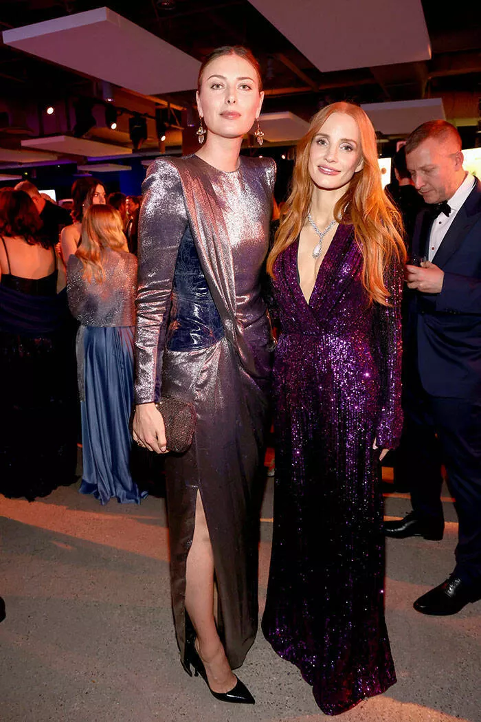 Celebrities taller than youd expect - #19 Maria Sharapova