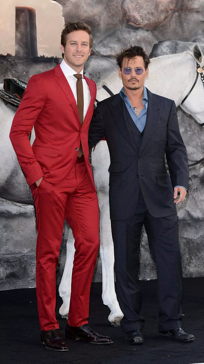 Celebrities taller than youd expect - #21 Armie Hammer