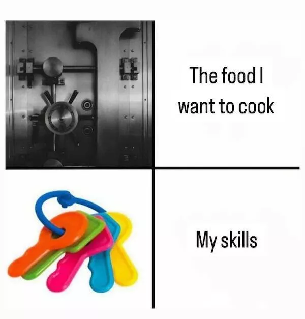 Des memes cuisines comme des chefs - #10 
