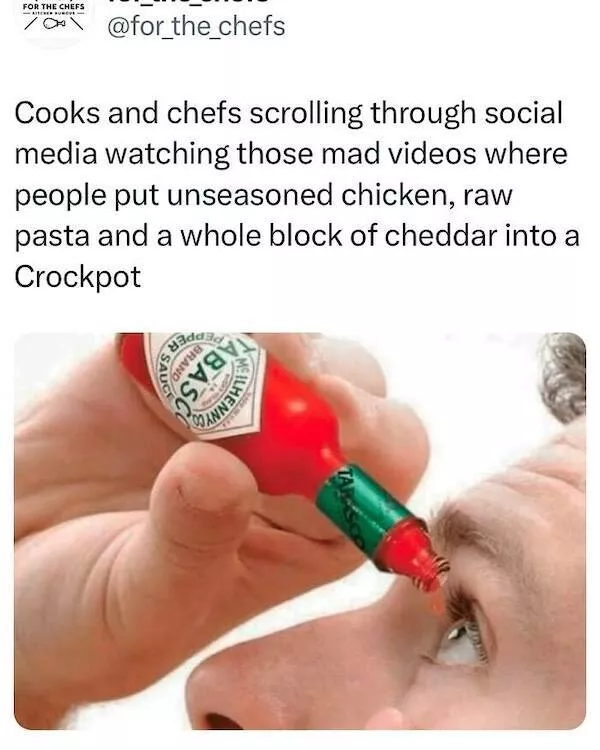 Des memes cuisines comme des chefs - #21 