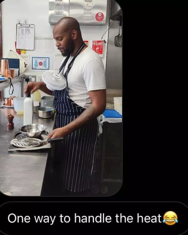 Des memes cuisines comme des chefs - #23 