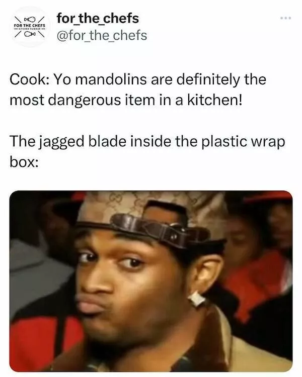Memes cooked to michelin standards - #25 