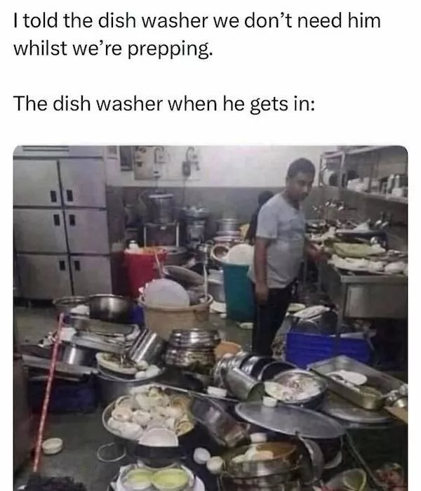 Memes cooked to michelin standards