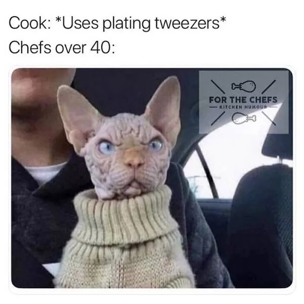 Memes cooked to michelin standards - #9 