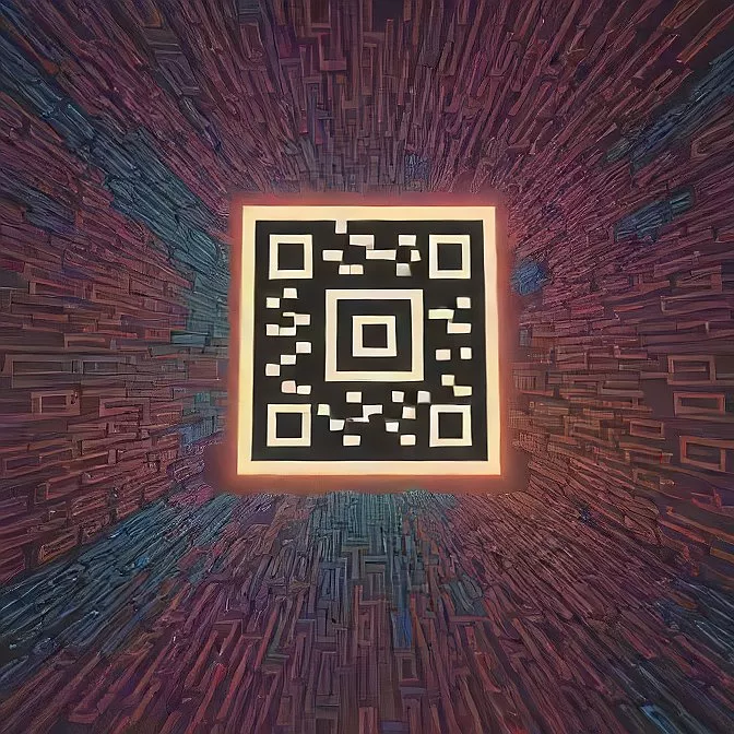 Les codes qr de simples carres a une revolution numerique