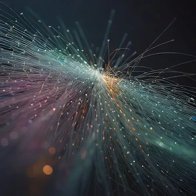 Les fibres optiques le secret de linternet ultra rapide