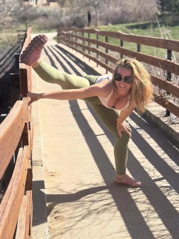 Sensual grace and flexibility - #2 