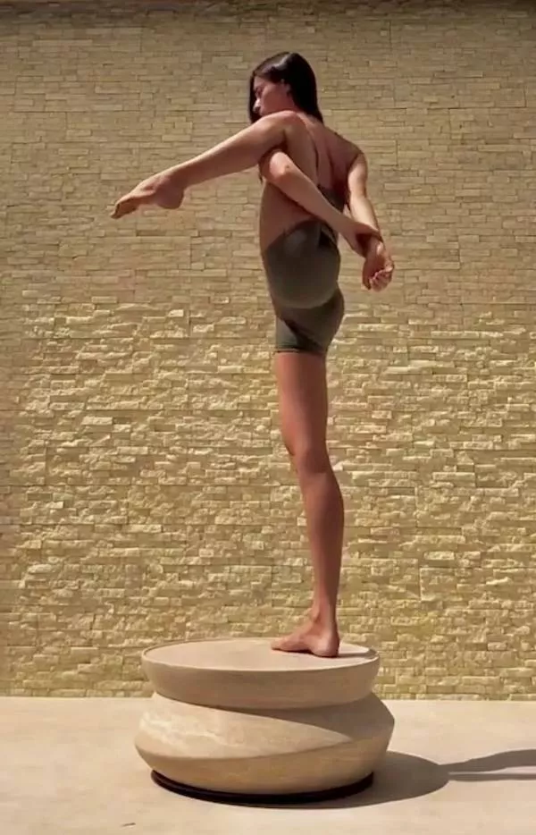 Sensual grace and flexibility - #4 