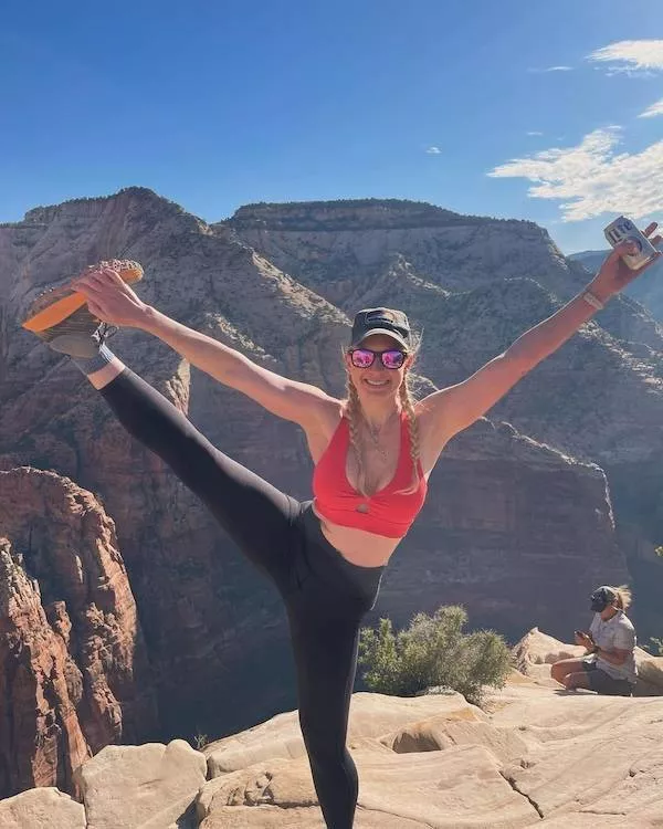 Sensual grace and flexibility - #6 