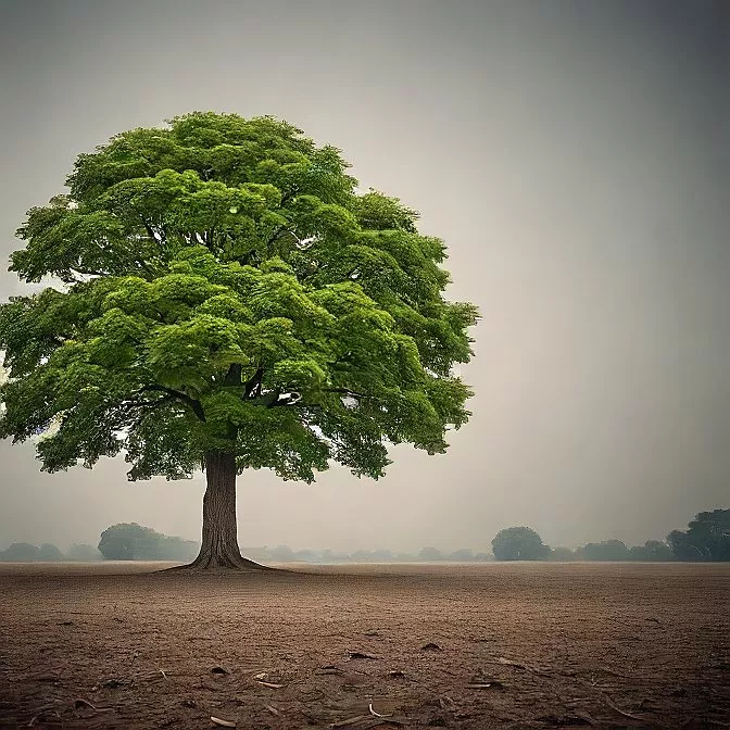 Le pouvoir des arbres dans la lutte contre le changement climatique