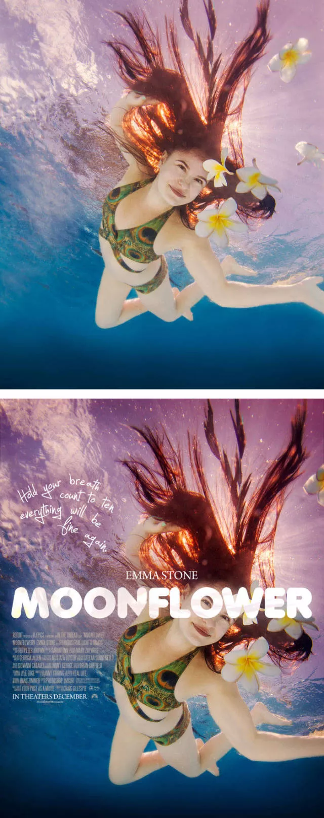 Common photos turned movie posters