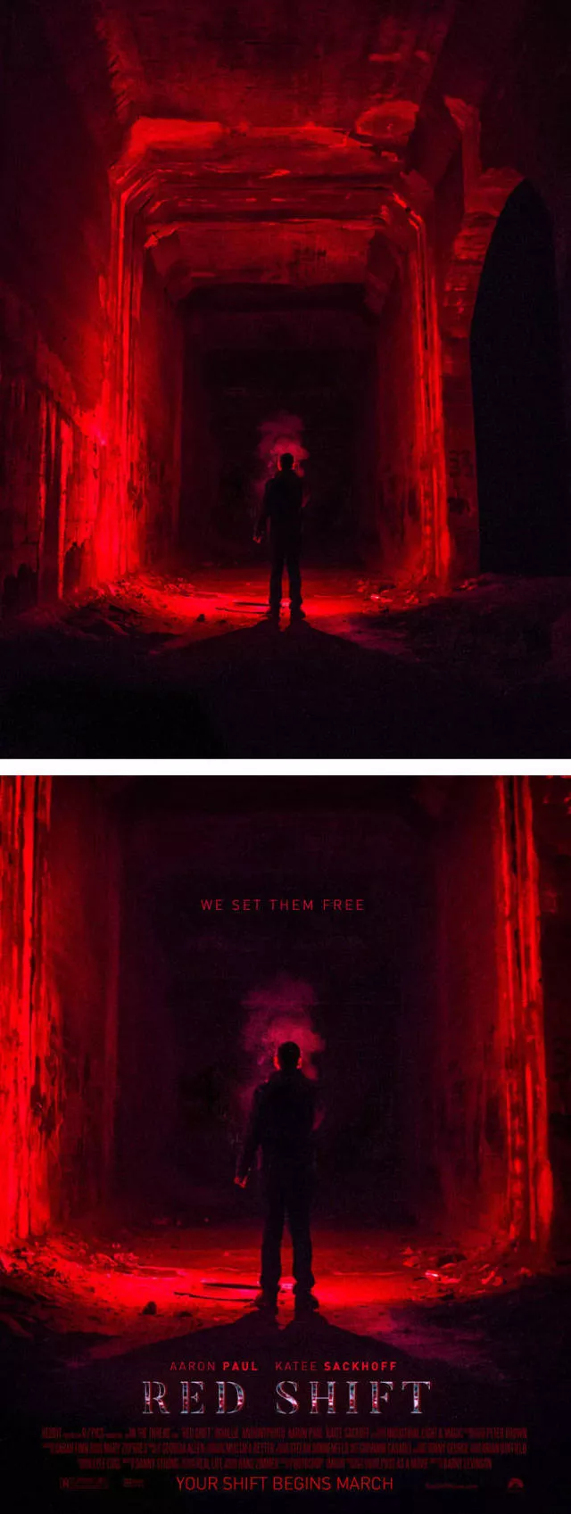 Common photos turned movie posters - #65 