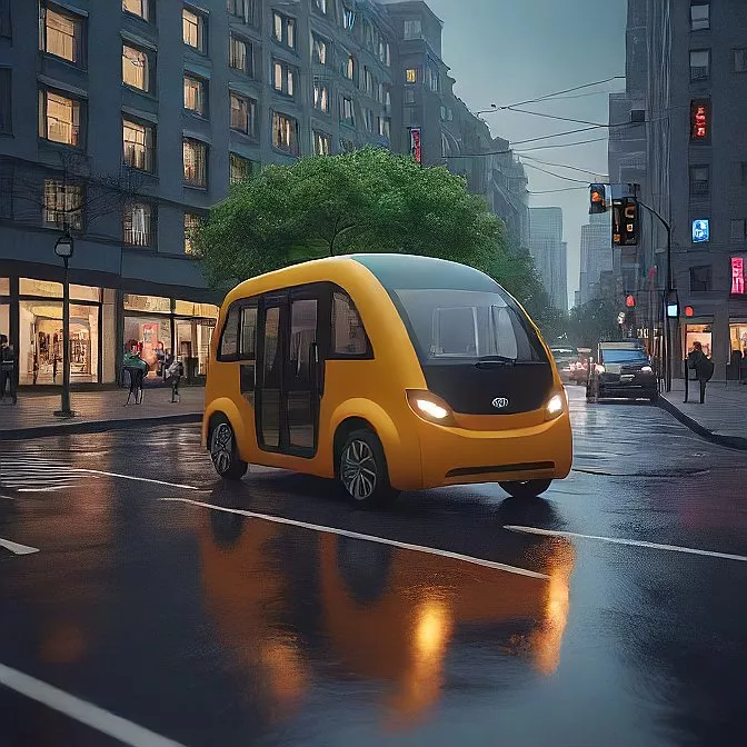 Levolution des transports urbains intelligents