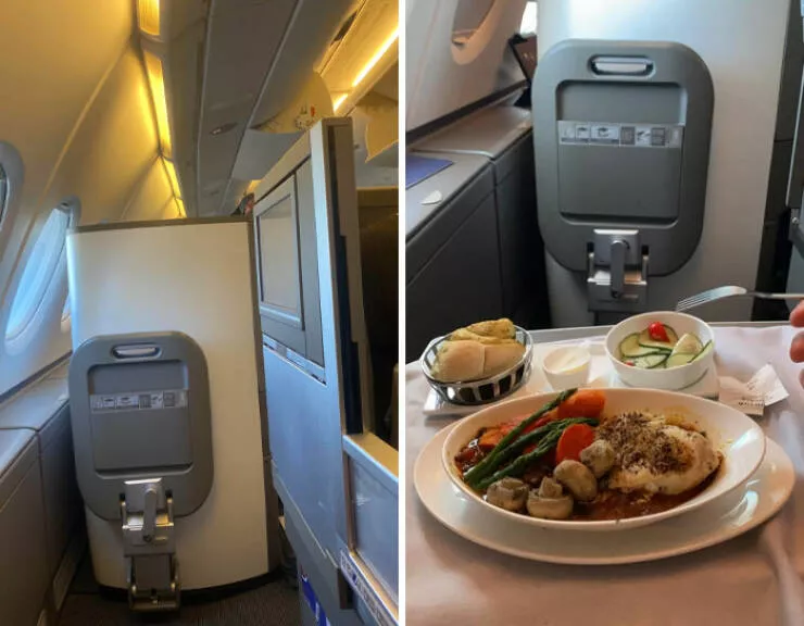 Against all odds stories of incredible fortune - #33 My first flight from SFO to LHR got canceled, but I got upgraded to business on the BA A380 — I’d call that a win