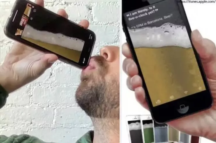 Throwback trends that vanished without a trace - #1 Who else remembers that beer-drinking iPhone app? Throwback trends that vanished without a trace - #1 Who else remembers that beer-drinking iPhone app?