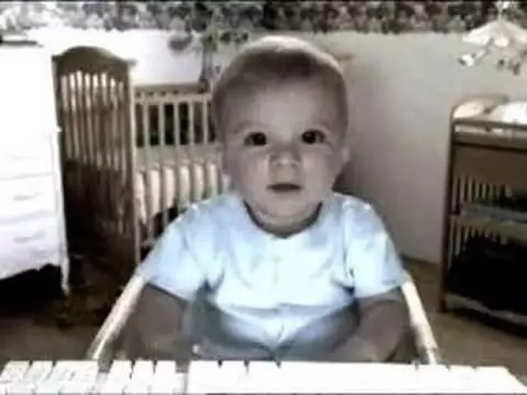Throwback trends that vanished without a trace - #11 That E-Trade baby ad cracked everyone up Throwback trends that vanished without a trace - #11 That E-Trade baby ad cracked everyone up