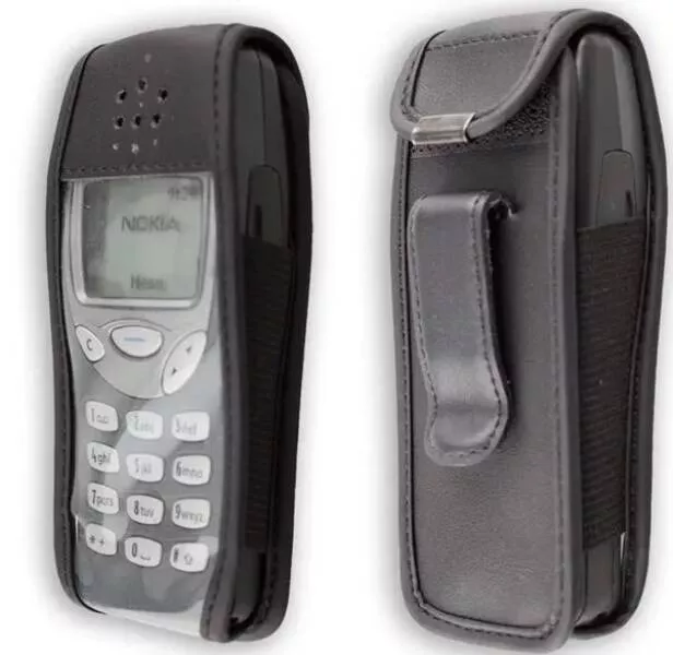 Throwback trends that vanished without a trace - #15 Nokia with a leather case? Basically indestructible armor Throwback trends that vanished without a trace - #15 Nokia with a leather case? Basically indestructible armor
