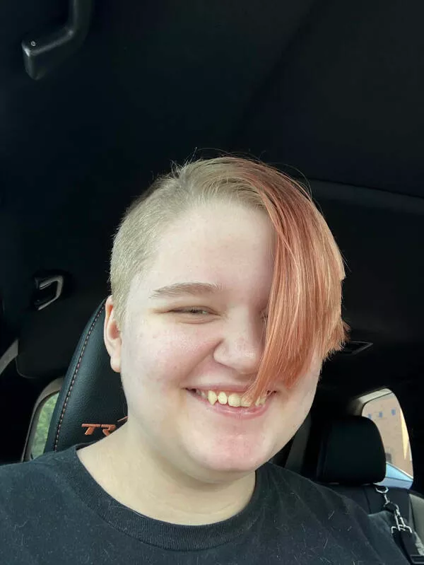 Hairstyle fails that challenge common sense - #1 