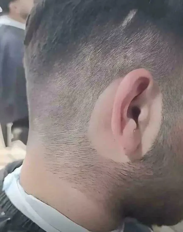 Hairstyle fails that challenge common sense