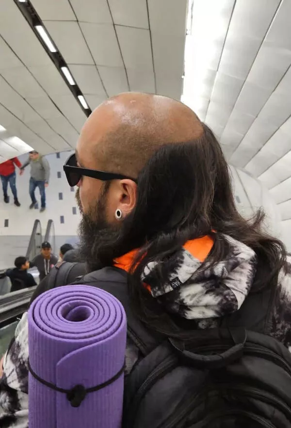 Hairstyle fails that challenge common sense - #4 