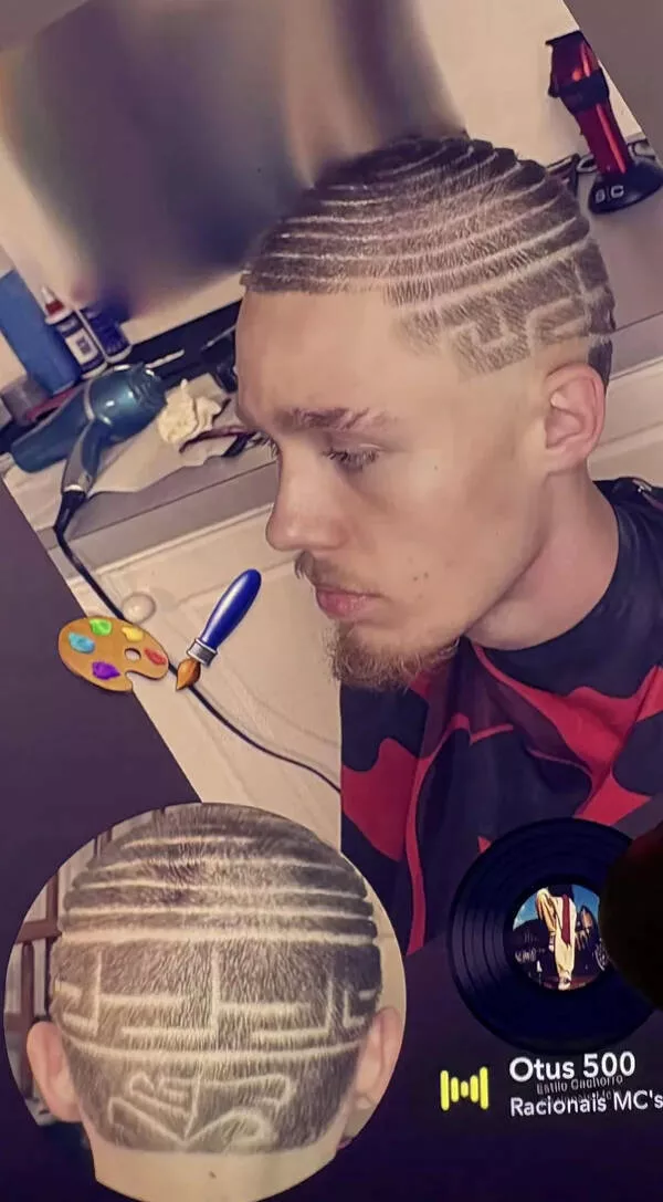 Hairstyle fails that challenge common sense - #5 