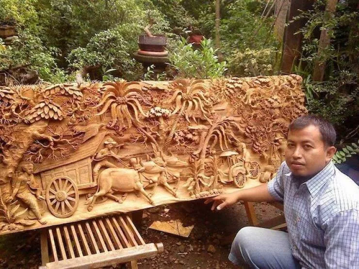 Truly impressed and amazed - #9 