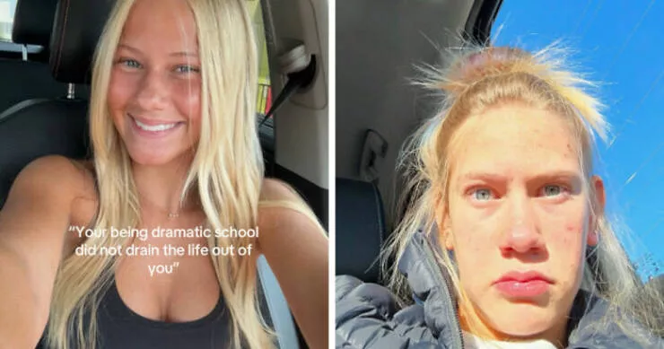 Before and after lifes transformations - #1 