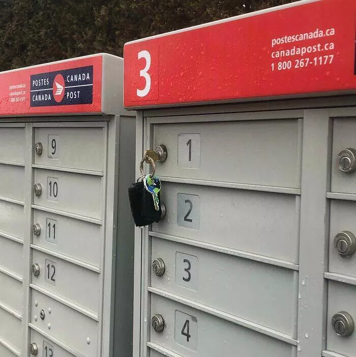 Forgetful fails that escalated fast - #14 Someone forgot their car or house keys