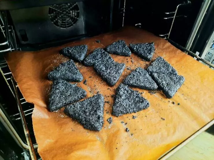 Forgetful fails that escalated fast - #15 Fell asleep after putting food in the oven — 6 hours later, this happened