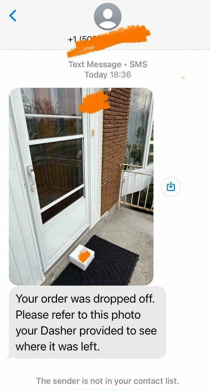 Forgetful fails that escalated fast - #21 Accidentally had dessert delivered to my ex-husband’s house