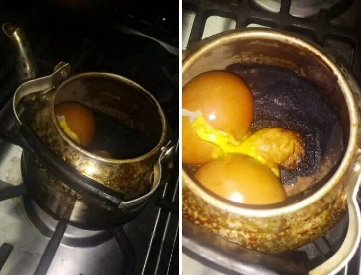 Forgetful fails that escalated fast - #39 