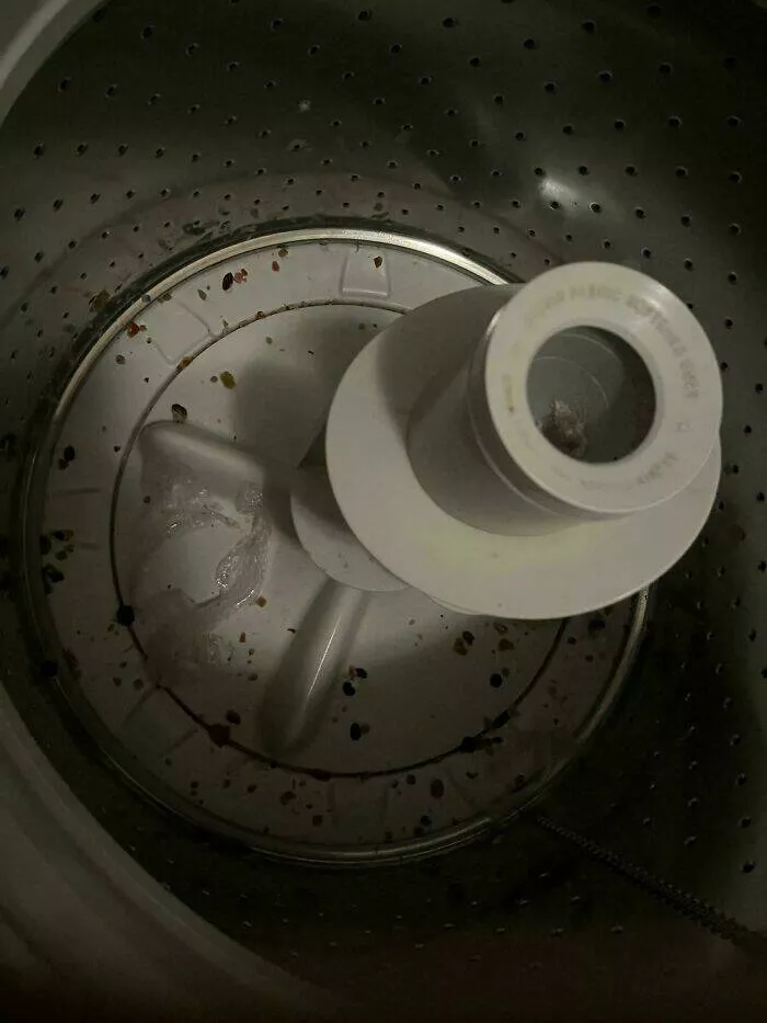 Oublis epiques qui ont rapidement degenere - #9 Maman fatiguée a lavé un pain avec le linge