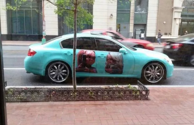 The strangest customized cars ever seen - #1 The strangest customized cars ever seen - #1