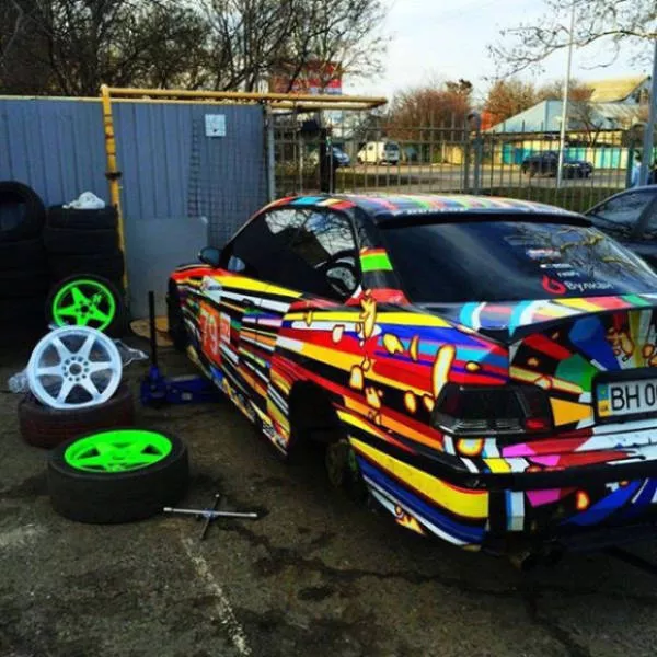 The strangest customized cars ever seen - #10 The strangest customized cars ever seen - #10