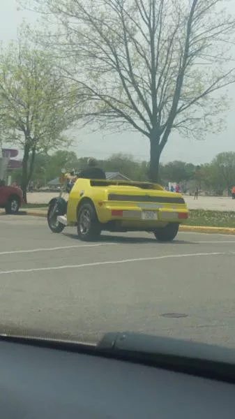 The strangest customized cars ever seen - #15 The strangest customized cars ever seen - #15