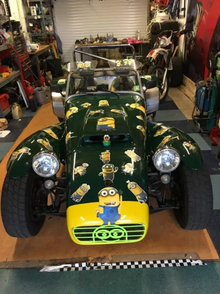 The strangest customized cars ever seen - #2 The strangest customized cars ever seen - #2